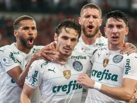 Onde assistir? Saiba como acompanhar a partida entre Palmeiras x Athletico-PR pela Libertadores