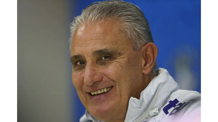 (Photo by Buda Mendes/Getty Images) - Apresentador pediu Rodinei na Copa do Mundo