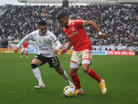 Wanderson reclama de entrada de Fagner e torcida do Corinthians ‘alopra’ Inter na web