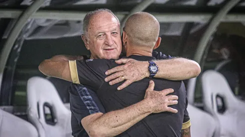 Foto: Lucas Emanuel/AGIF – Felipão