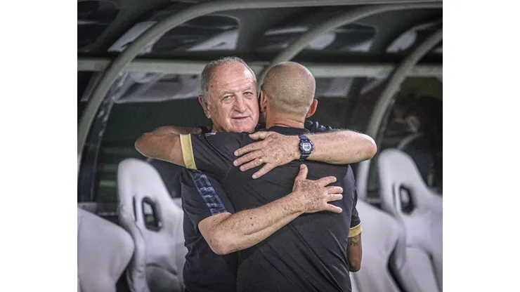 Foto: Lucas Emanuel/AGIF - Felipão