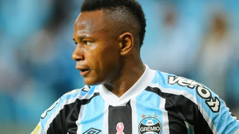 Foto: Pedro H. Tesch/AGIF – Jogador nunca passou confiança para os gremistas