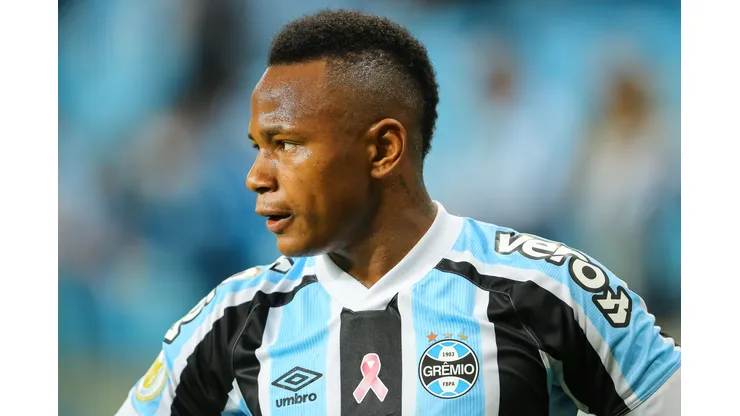 Foto: Pedro H. Tesch/AGIF - Jogador nunca passou confiança para os gremistas