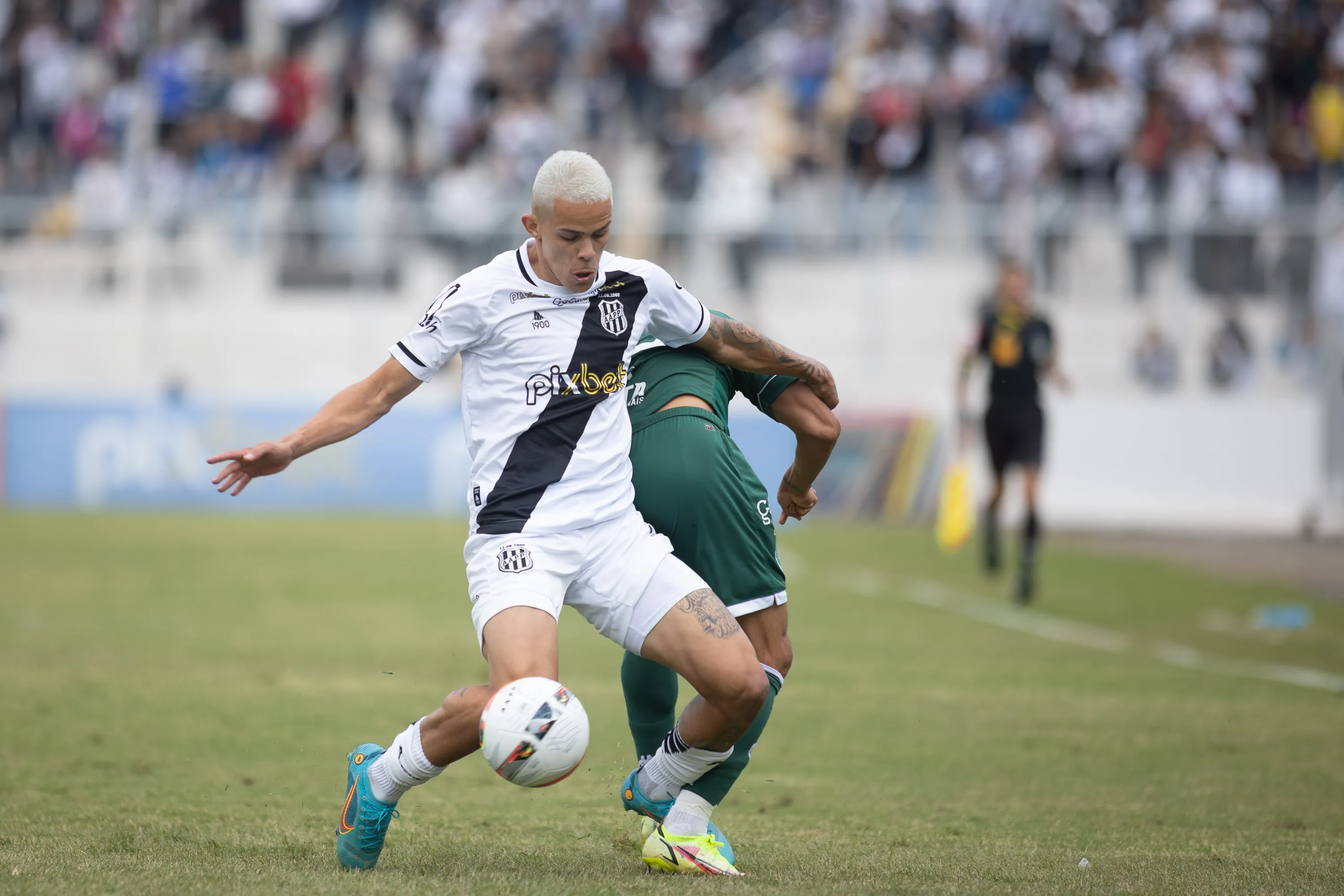 Foto: Diogo Reis/AGIF – Wallisson