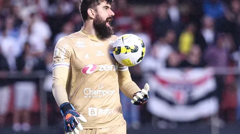 Foto: Ettore Chiereguini/AGIF- Goleiro vem brilhando na equipe de Vojvoda