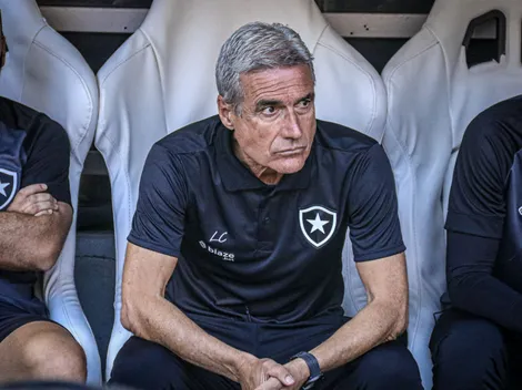 Luís Castro se adianta e dá detalhes da recuperação de Rafael após lance forte em vitória do Botafogo