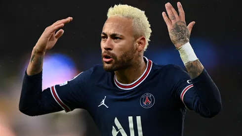 Shaun Botterill/Getty Images- Neymar, atacante do PSG
