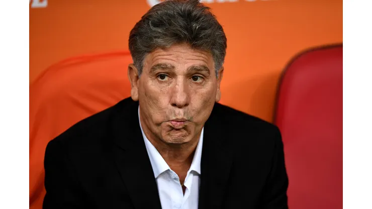(Photo by Evaristo Sa-Pool/Getty Images) - Comandante ficou muito irritado com o último duelo