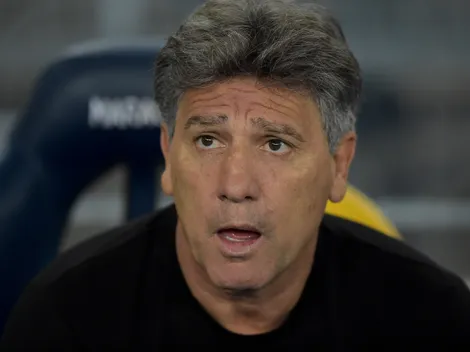 Jornalista traz 'bomba' do Grêmio e crava primeiro reforço de Renato Gaúcho para 2023