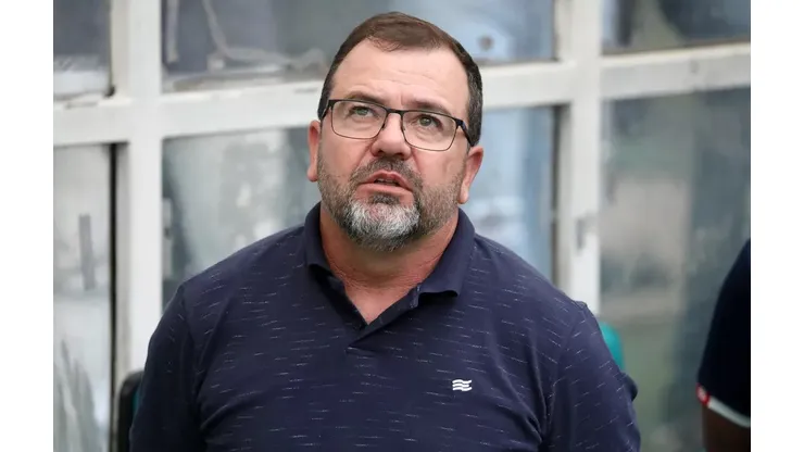 Reprodição/E.C Bahia- Enderson Moreira, técnico do Bahia