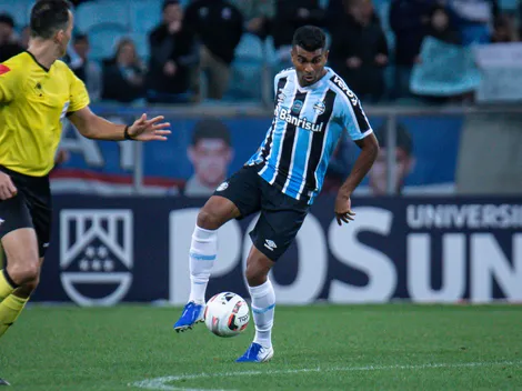 “Agora com ele chegando...”; Thiago Santos “se derrete” por Renato Gaúcho ao fazer projeções para o Grêmio na temporada