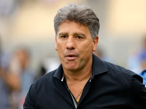 Romildo 'se derrete' por Renato e "crava" fator que pode ser crucial para o acesso do Grêmio