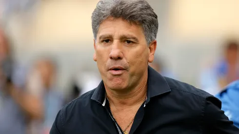 Foto: Daniel Vorley/AGIF- Presidente teceu elogios para o treinador