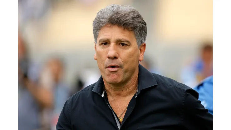 Foto: Daniel Vorley/AGIF- Presidente teceu elogios para o treinador