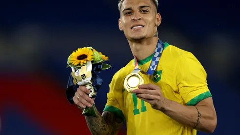 (Photo by Francois Nel/Getty Images)- Jogador foi para o Manchester United