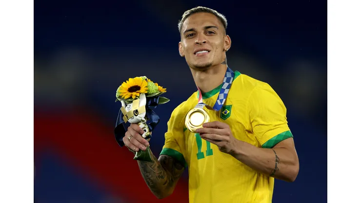 (Photo by Francois Nel/Getty Images)- Jogador foi para o Manchester United