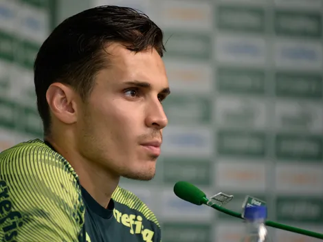 DM surpreende, 'dá as caras' no Palmeiras e vaza situação de Veiga para semifinal da Libertadores