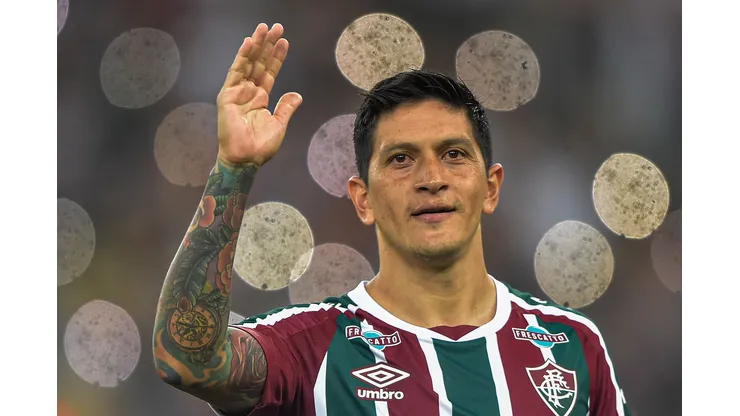 Thiago Ribeiro/AGIF- Companheiro do argentino deve deixar a equipe carioca