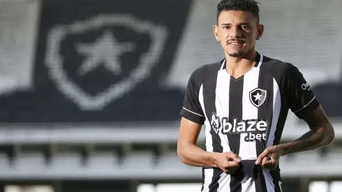 Luís Castro aciona dupla para tentar quebrar jejum do Botafogo no Brasileirão