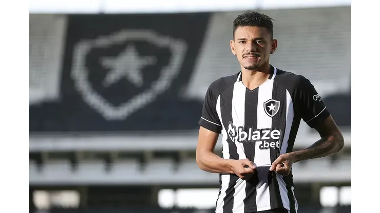 Luís Castro aciona dupla para tentar quebrar jejum do Botafogo no Brasileirão