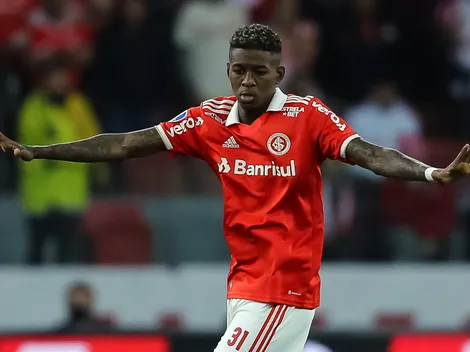 Vitão projeta ‘decisão’ contra Corinthians expõe bastidores cruciais do Internacional