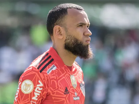 Everson não faz mistério e revela objetivo do Atlético-MG na temporada