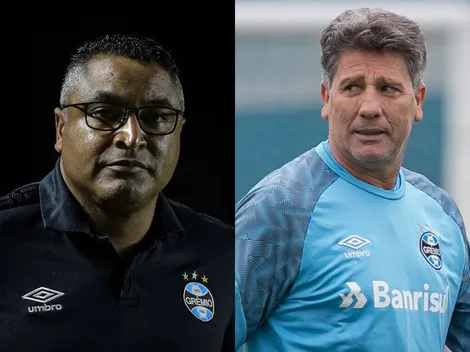 Romildo 'solta os cachorros', comenta demissão de Roger e expõe contrato de Renato no Grêmio