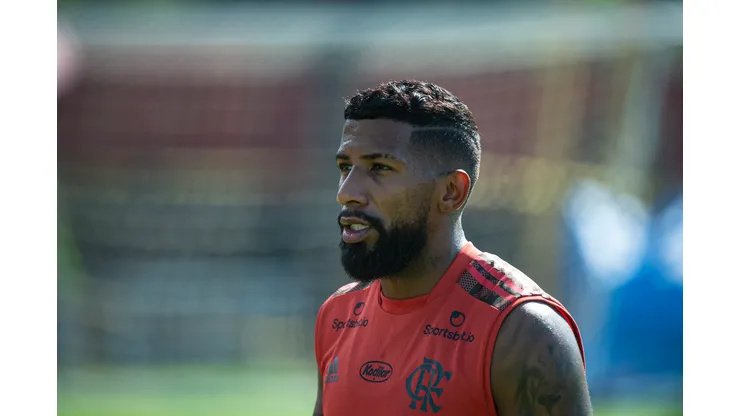 Foto: Alexandre Vidal / Flamengo - Empresário expõe futuro de Rodinei