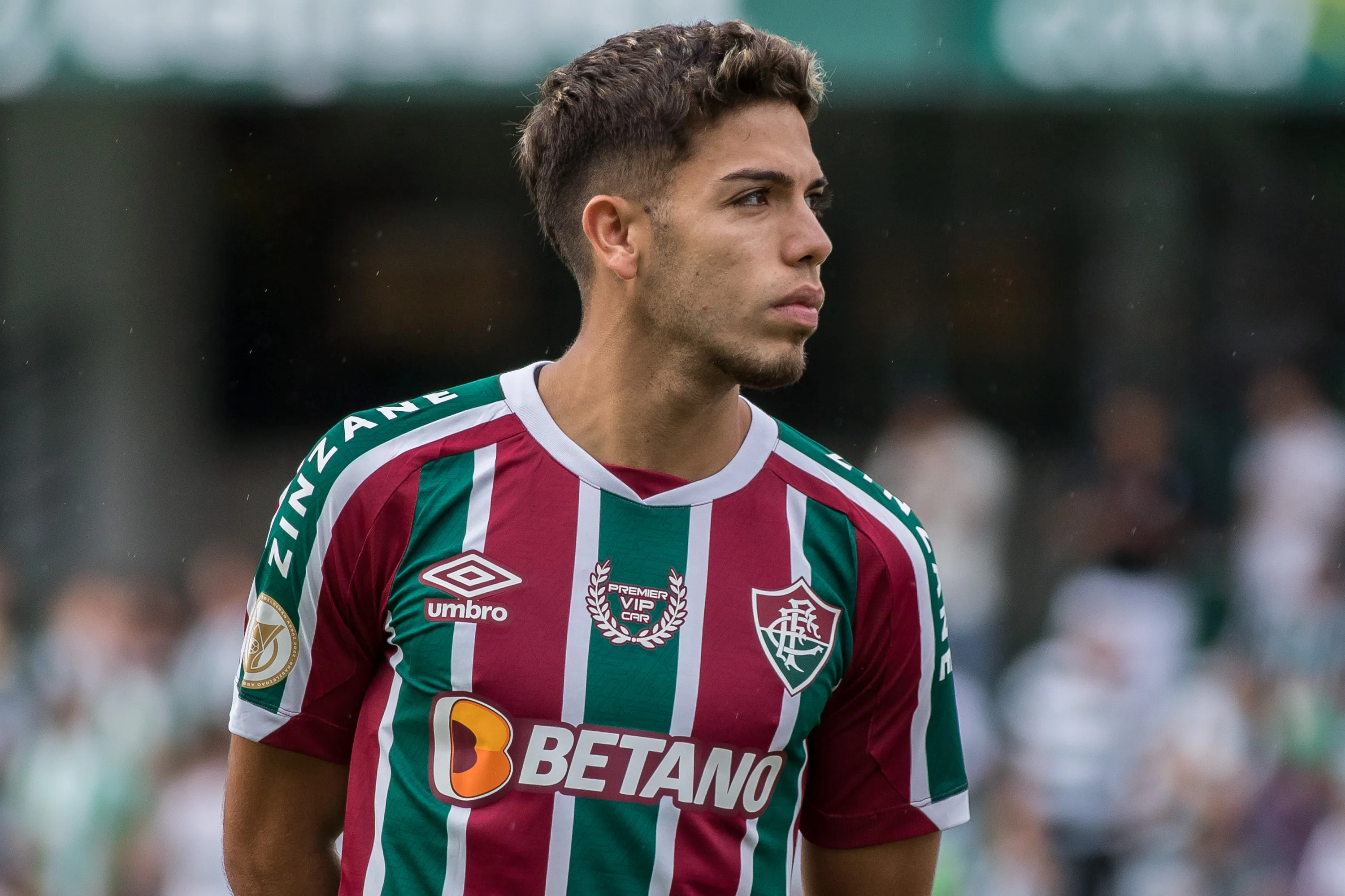 Nonato foi vendido ao Ludogorets, da Bulgária