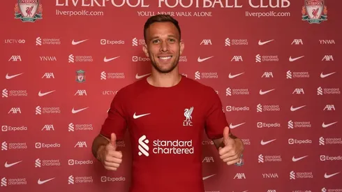 Andrew Powell/Liverpool FC/Getty Images- Arthur, volante do Liverpool