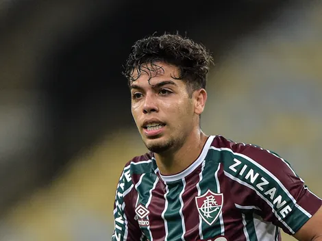 Jornalista traz 'bomba' após reunião entre Fluminense e Internacional sobre Nonato