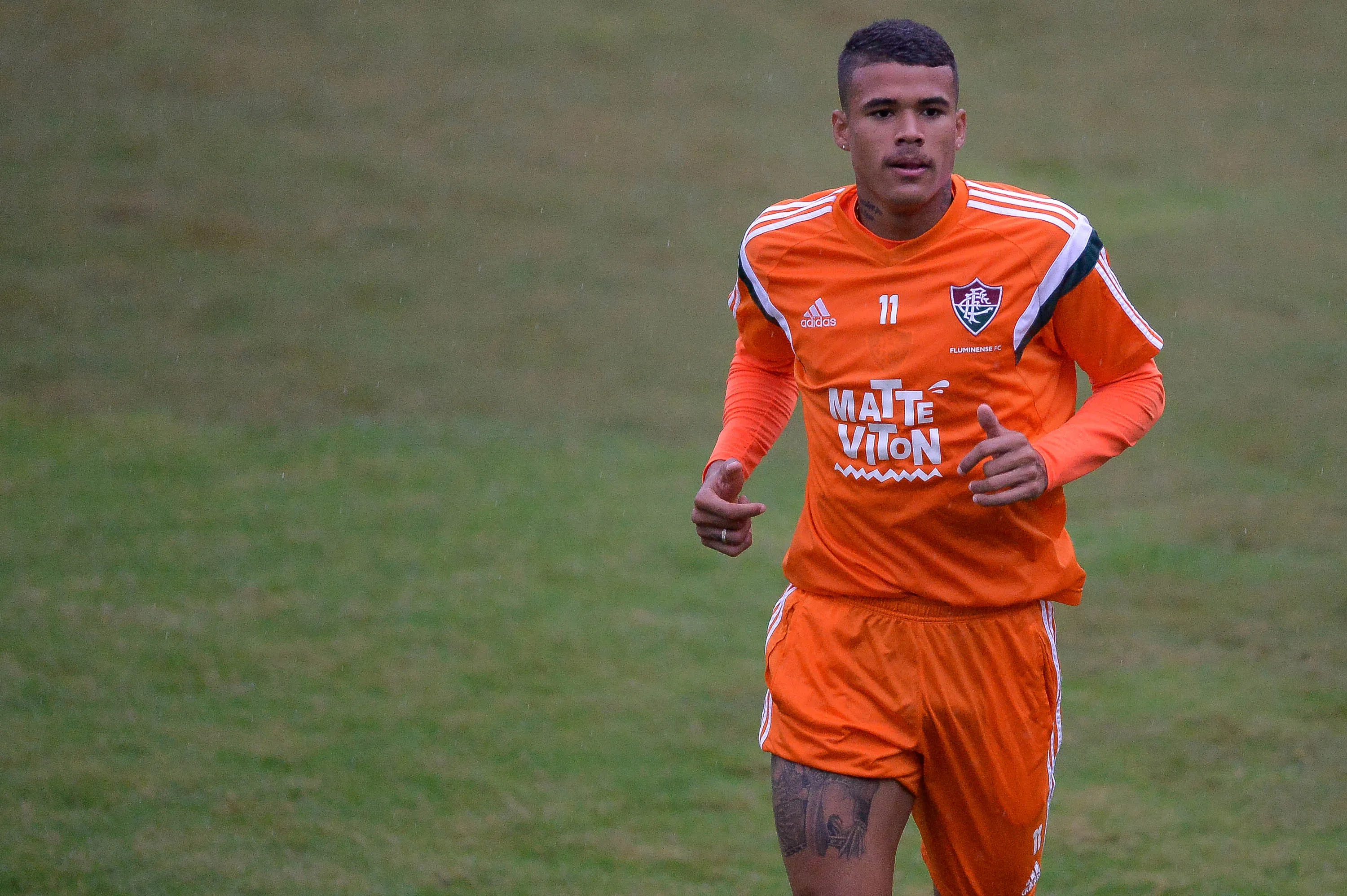 Foto: Pedro Martins/AGIF – Kenedy