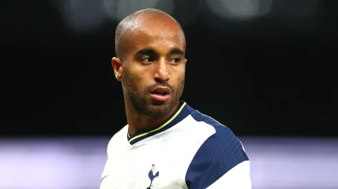 Photo by Clive Rose/Getty Images – Clube europeu faz consulta por Lucas Moura