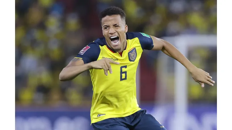 Photo by Franklin Jacome/Getty Images - Caso Byron Castillo tem reviravolta na Fifa