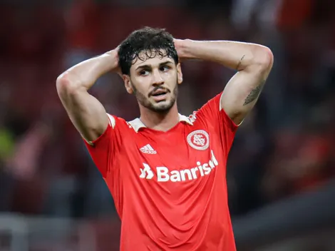 "Obviamente me dá..."; Johnny manda a real sobre 'roubar' vaga de Edenilson no Internacional