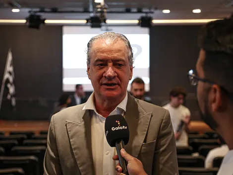 “Não vamos iludir”; Presidente do Atlético ativa modo ‘sincerão’ e manda duro recado