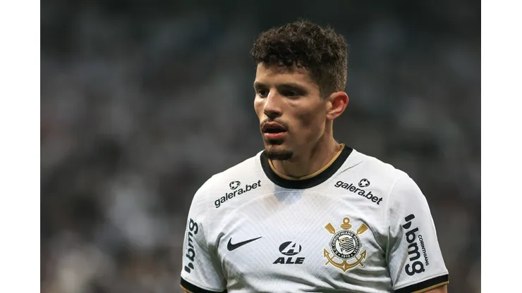 Marcello Zambrana/AGIF- Rafael Ramos, lateral-direito do Corinthians
