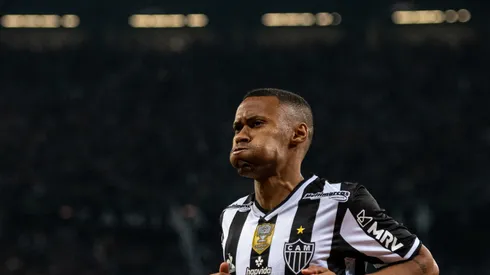 Foto: (Alessandra Torres/AGIF) – Ademir deve ser uma das novidades do Atlético para enfrentar o São Paulo