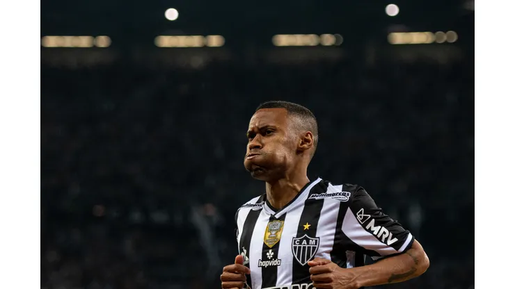 Foto: (Alessandra Torres/AGIF) - Ademir deve ser uma das novidades do Atlético para enfrentar o São Paulo