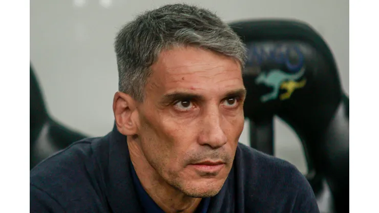 Foto: Gabriel Machado/AGIF - Vojvoda tem contrato até o fim do ano no Fortaleza