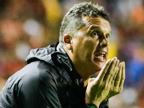 Claudinei Oliveira vai contra tudo e todos e faz único pedido ao Sport: “Se eu mereço”