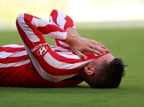 Atlético de Madrid atualiza condição física de Morata e agita bastidores da Espanha 