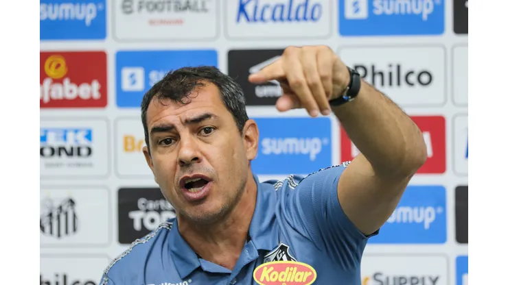 Foto: Luiz Erbes/AGIF- Fábio Carille