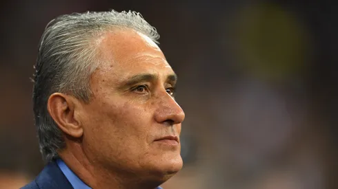(Photo by Laurence Griffiths/Getty Images)- Tite