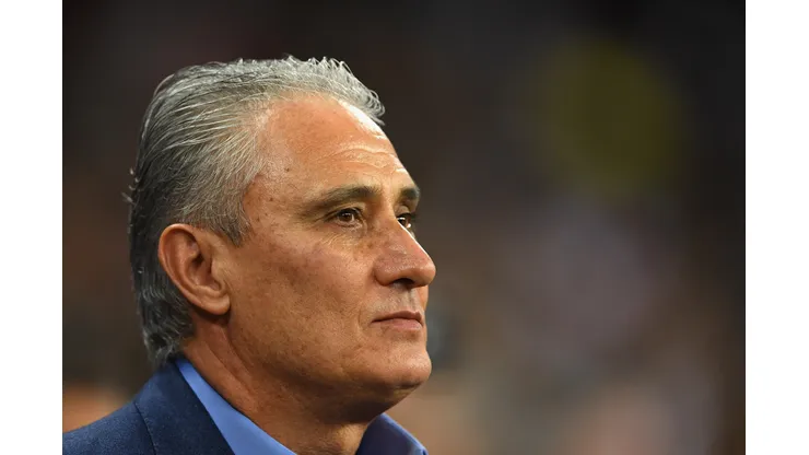 (Photo by Laurence Griffiths/Getty Images)- Tite