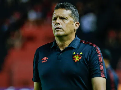 Claudinei Oliveira abre o jogo e revela ‘fator’ que foi crucial na goleada do Sport na Ilha 