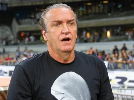 Ex-xodó de Cuca 'apronta' na Europa e assunto chega aos ouvidos do Atlético-MG