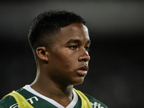 Endrick 'quebra a banca' no Palmeiras e grande faro artilheiro em 2022 é exposto 