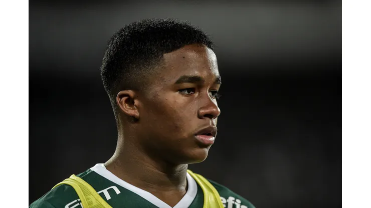 Foto: Thiago Ribeiro/AGIF- Endrick