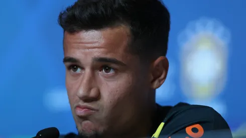 (Photo by Buda Mendes/Getty Images)- Coutinho